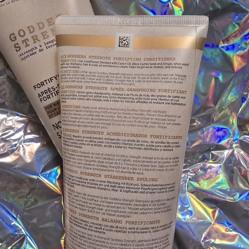 Carol's Daughter Goddess Strength Conditioner - Picture 2 of 3